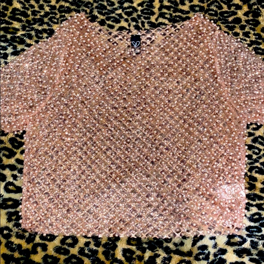 WINDSOR Champagne dream top